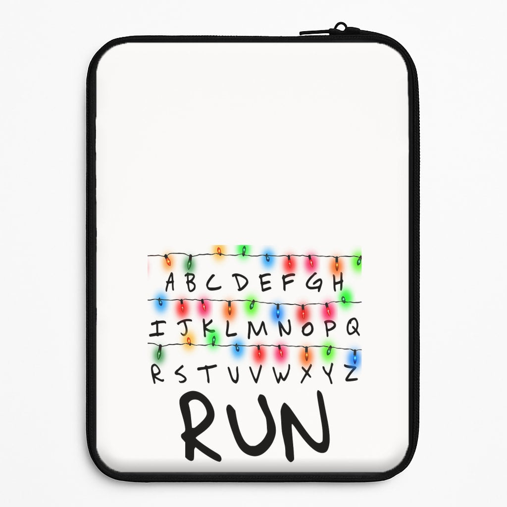Run Laptop Sleeve