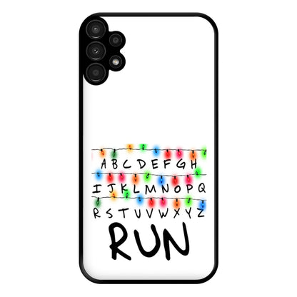 Run Phone Case for Galaxy A13