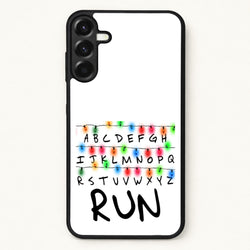 Run Phone Case for Galaxy A17