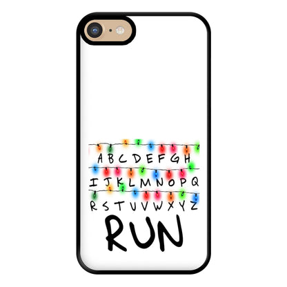 Run Phone Case for iPhone 6 / 7 / 8 / SE