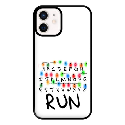 Run Phone Case for iPhone 12 Mini