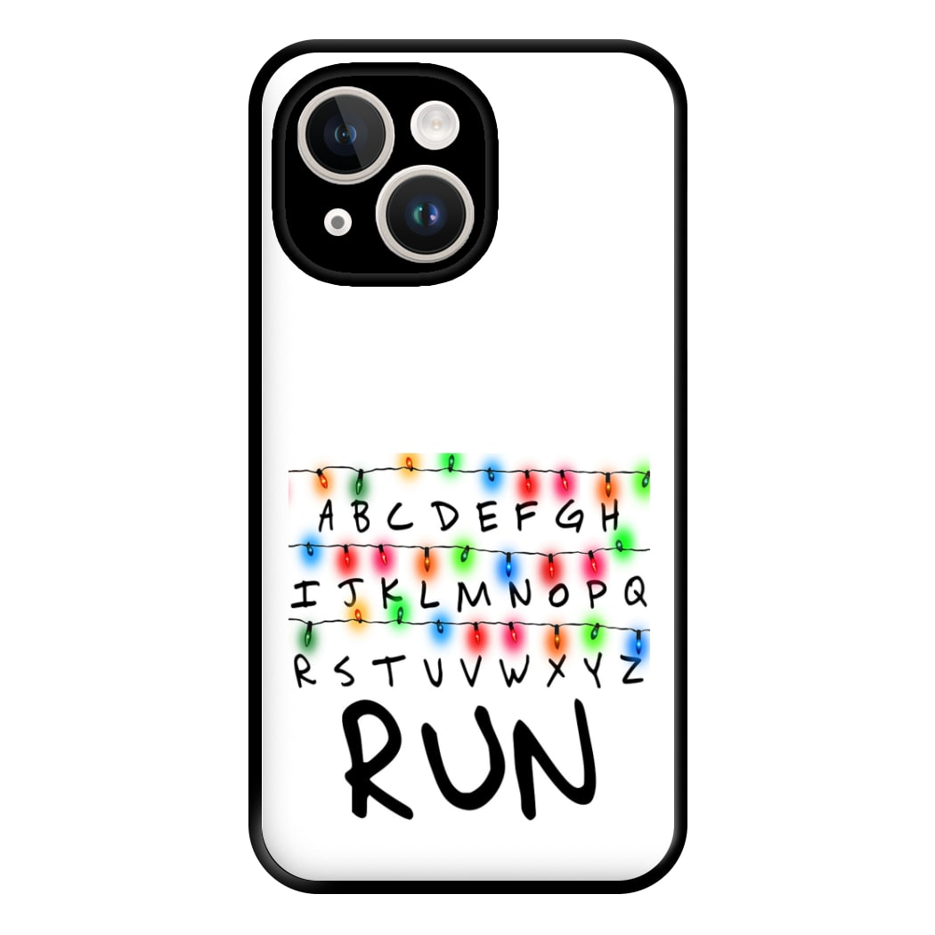 Run Phone Case for iPhone 14 Plus