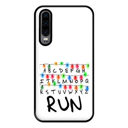 Run Phone Case for Huawei P30