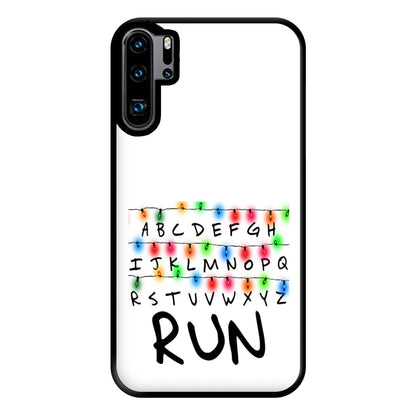 Run Phone Case for Huawei P30 Pro