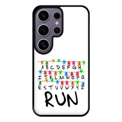 Run Phone Case for Galaxy S25 Ultra