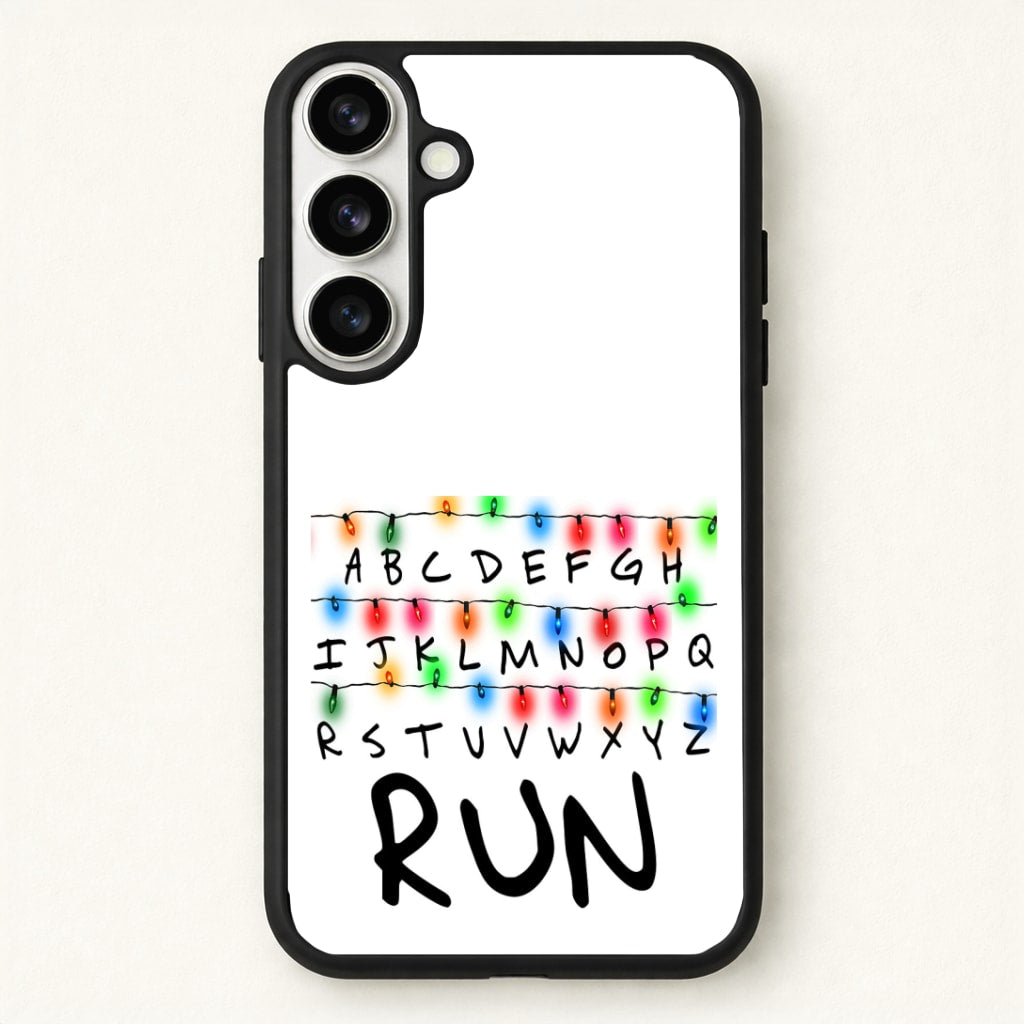 Run Phone Case for Galaxy S26