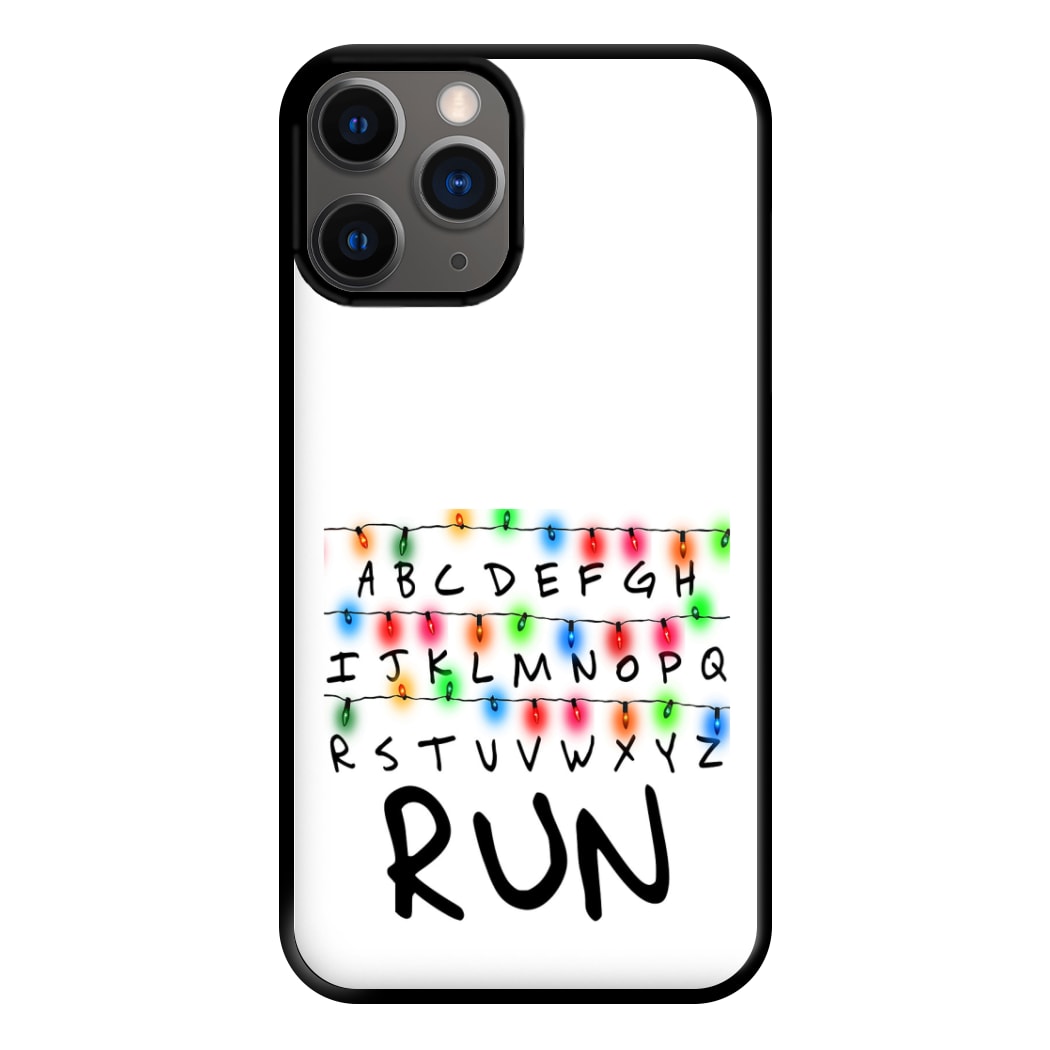 Run Phone Case for iPhone 12 Pro Max