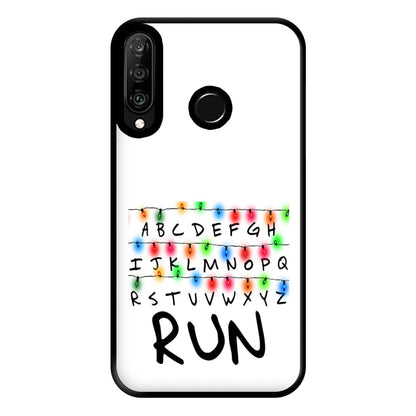 Run Phone Case for Huawei P30 Lite