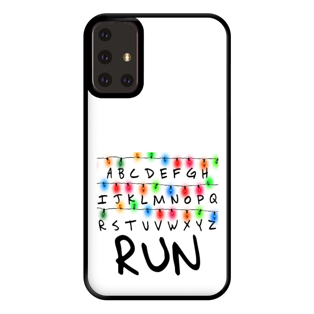 Run Phone Case for Galaxy A71