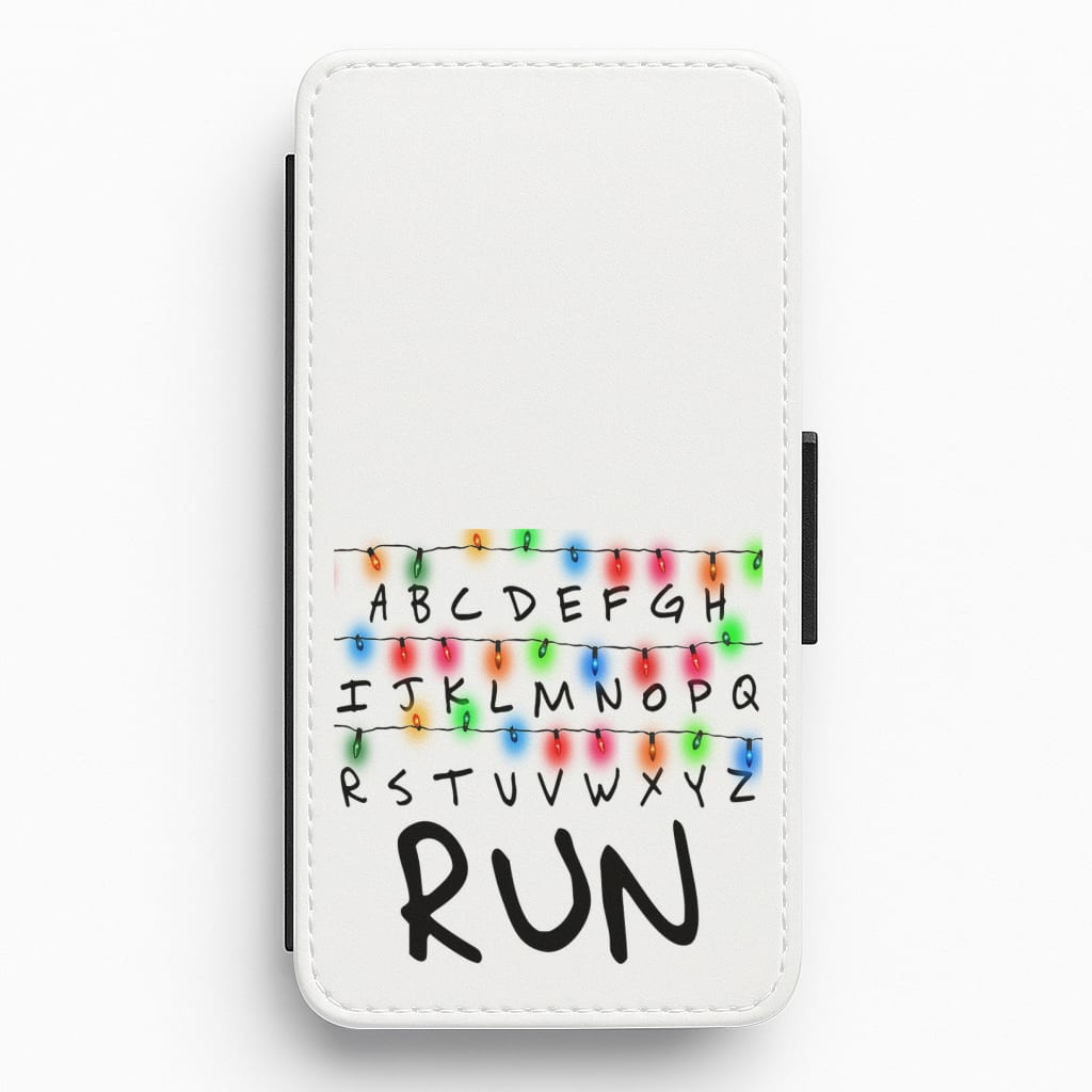 Run Flip / Wallet Phone Case
