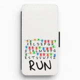 Stranger Things Wallet Phone Cases