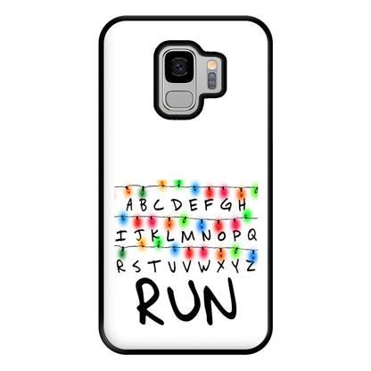 Run Phone Case for Galaxy S9 Plus