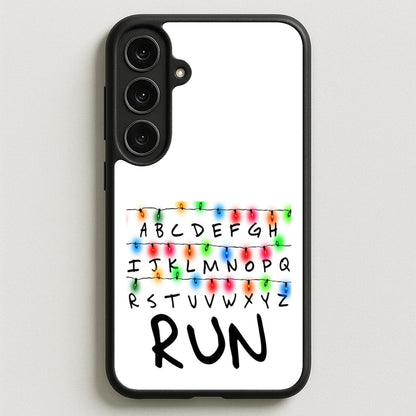 Run Phone Case for Galaxy S25FE