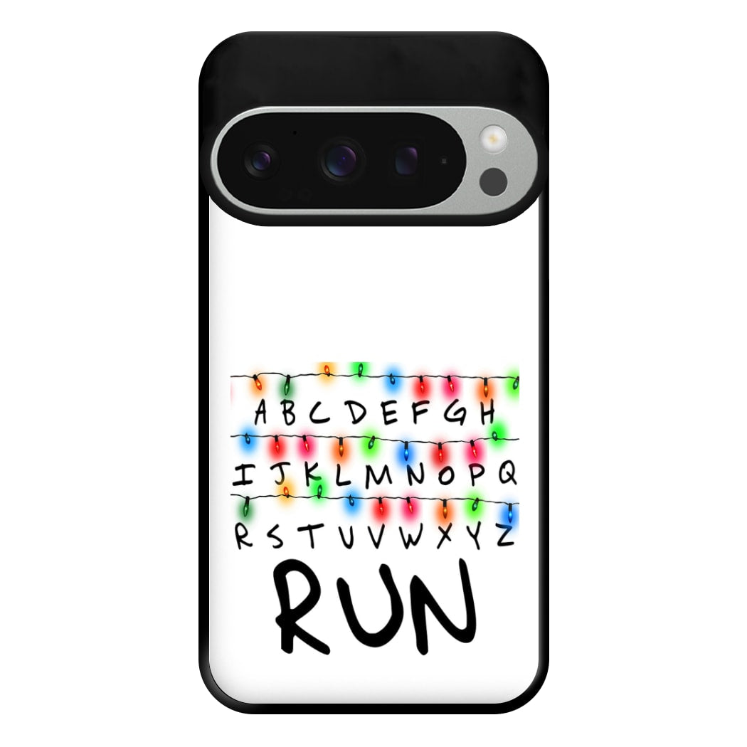 Run Phone Case for Google Pixel 9 Pro XL