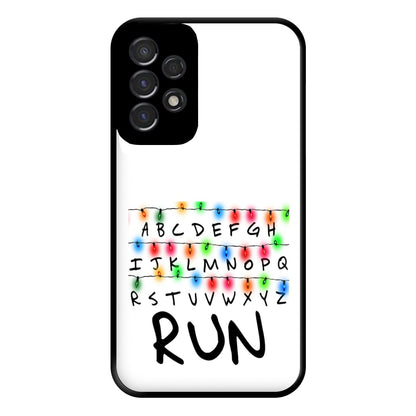 Run Phone Case for Galaxy A53