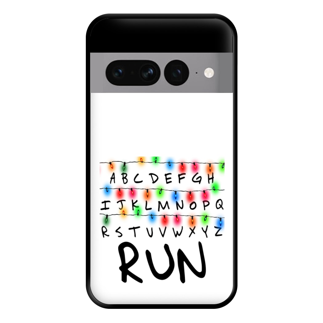 Run Phone Case for Google Pixel 7 Pro