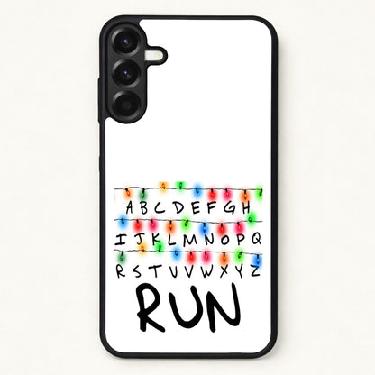 Run Phone Case for Galaxy A37