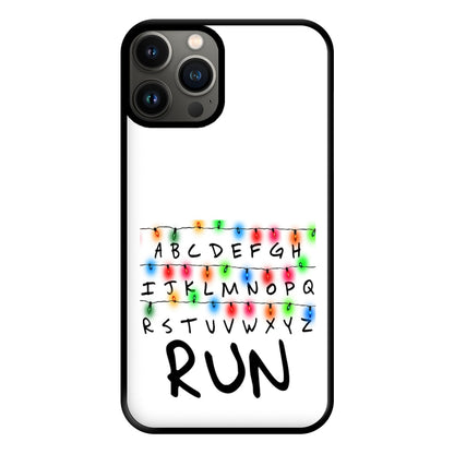 Run Phone Case for iPhone 13 Pro Max