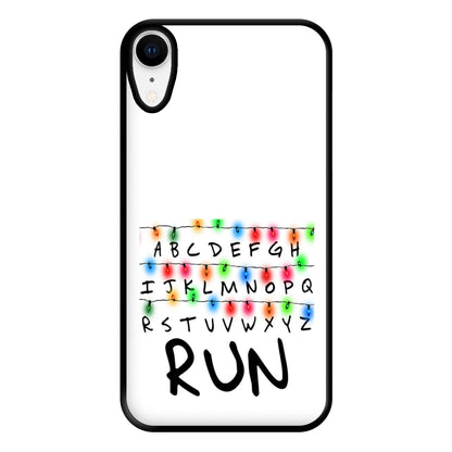 Run Phone Case for iPhone XR