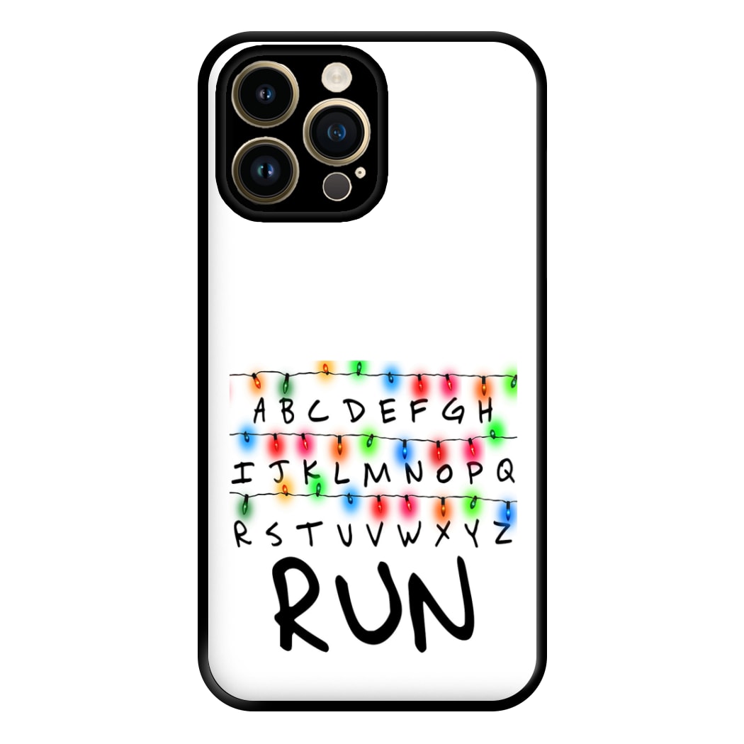 Run Phone Case for iPhone 14 Pro Max