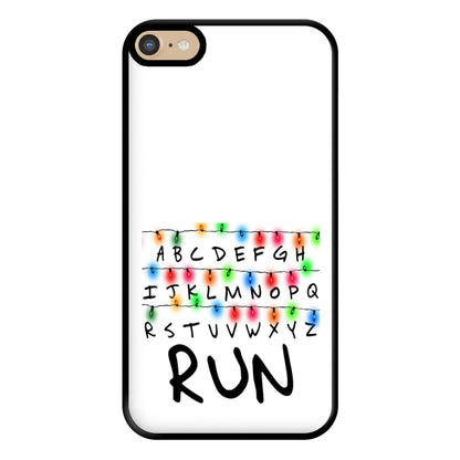 Run Phone Case for iPhone 6 Plus / 7 Plus / 8 Plus