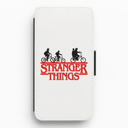Stranger Cycling Logo Flip / Wallet Phone Case