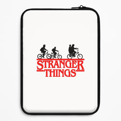 Stranger Cycling Logo Universal Laptop Sleeve