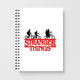 Stranger ThingsNotebooks