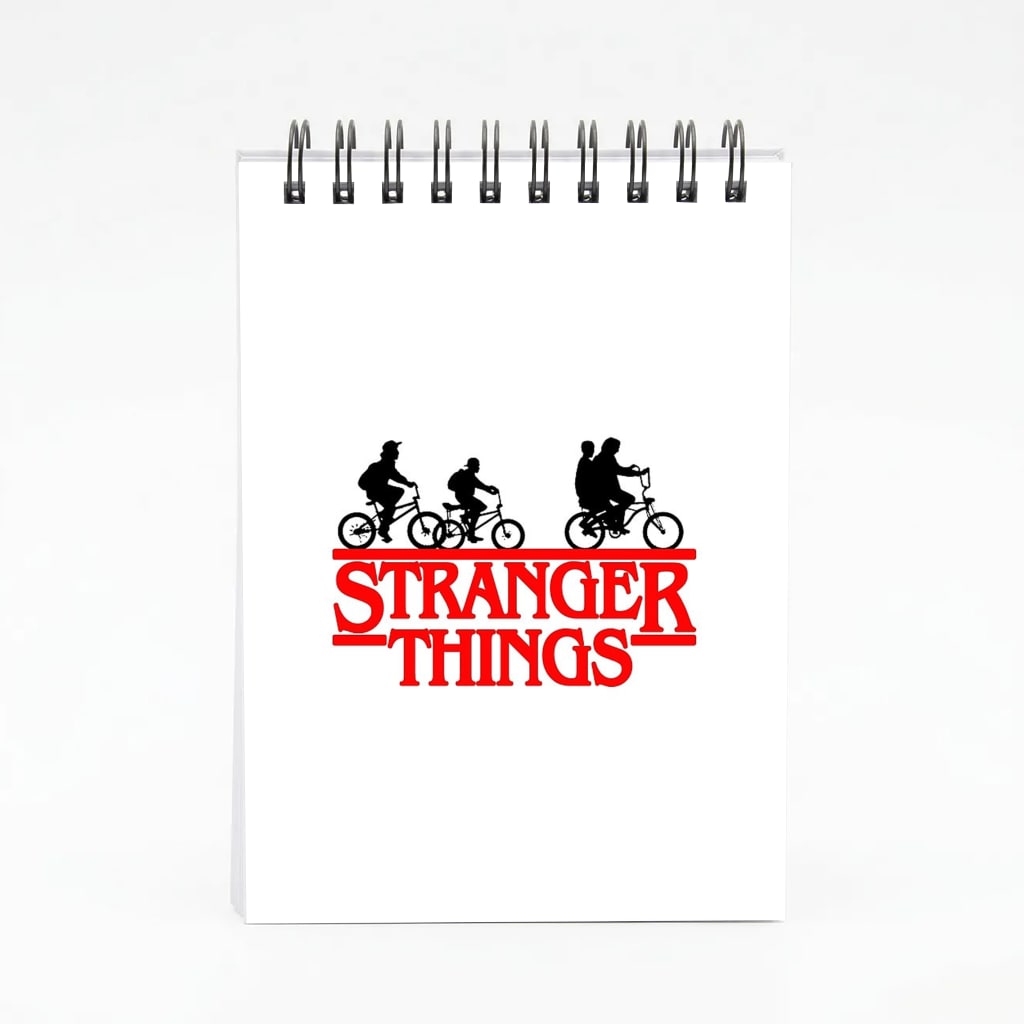 A6 Notebook