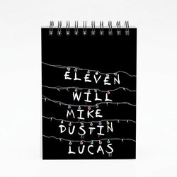 A6 Notebook