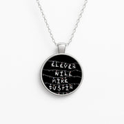 Eleven, Will, Mike, Dustin & Lucas Necklace 1