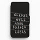 Stranger ThingsWallet Phone Cases