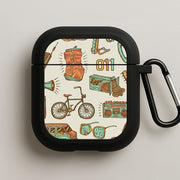 Stranger Options AirPods Case 1