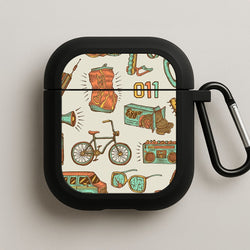 Stranger Options AirPods Case