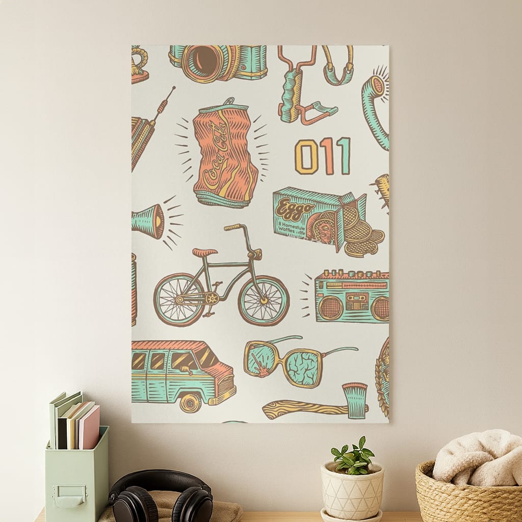 Stranger Options Poster