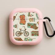 Stranger Options AirPods Case 4