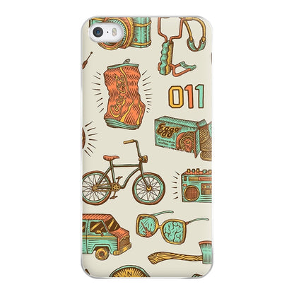 Stranger Options Phone Case for iPhone 5 / 5s / SE 2016