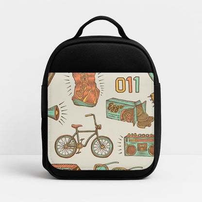 Stranger Options Insulated Lunchbox