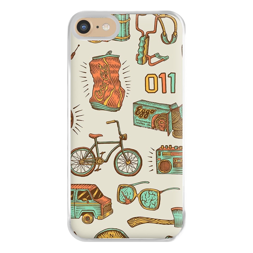 Stranger Options Phone Case for iPhone 6 / 7 / 8 / SE