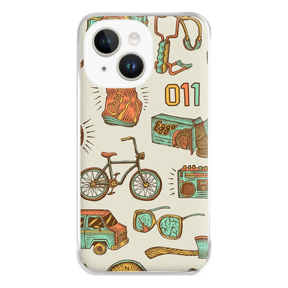 Stranger Options Phone Case for iPhone 14 Plus