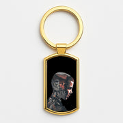 World of Upside Down Luxury Keyring 3
