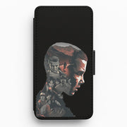 World of Upside Down Flip / Wallet Phone Case 1