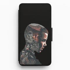 World of Upside Down Flip / Wallet Phone Case