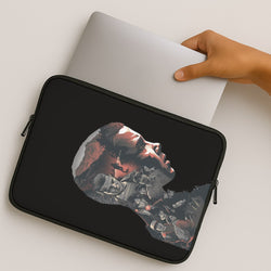 World of Upside Down MacBook Case
