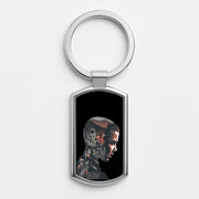World of Upside Down Luxury Keyring 1