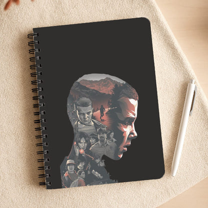 World of Upside Down Notepad