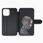 World of Upside Down Flip / Wallet Phone Case 2