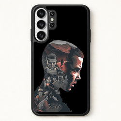 World of Upside Down Phone Case for Galaxy S26 Ultra