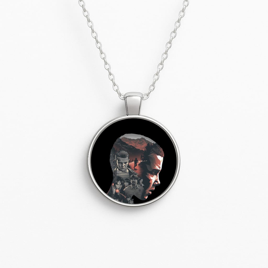 World of Upside Down Necklace