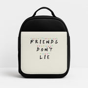Friends Don't Lie Lights Lunchbox 1